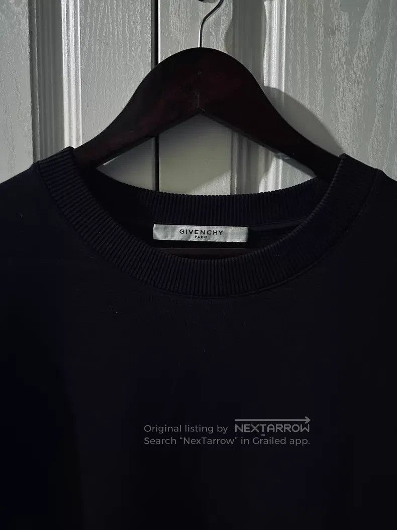 Givenchy Givenchy Firecracker Men's Sweatshirt Size US L / EU 52-54 / 3 - 3 Thumbnail