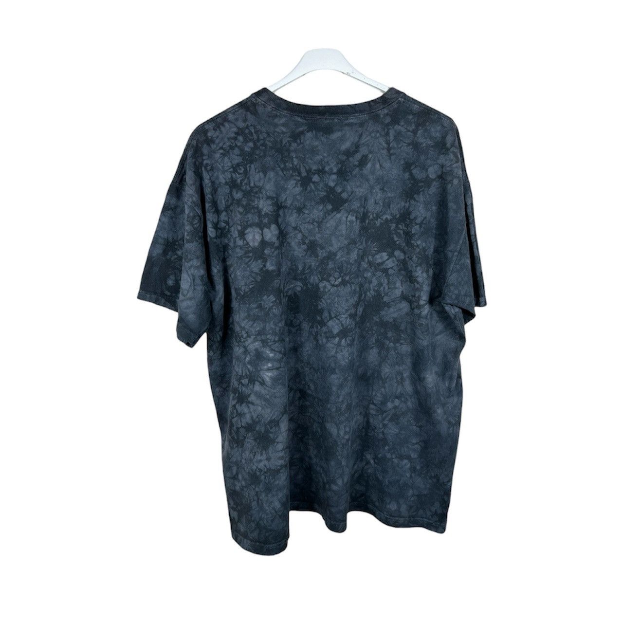 AC/DC Vintage Liquid Blue AC/DC 2008 highway to hell fullprint tee Size US XL / EU 56 / 4 - 2 Thumbnail