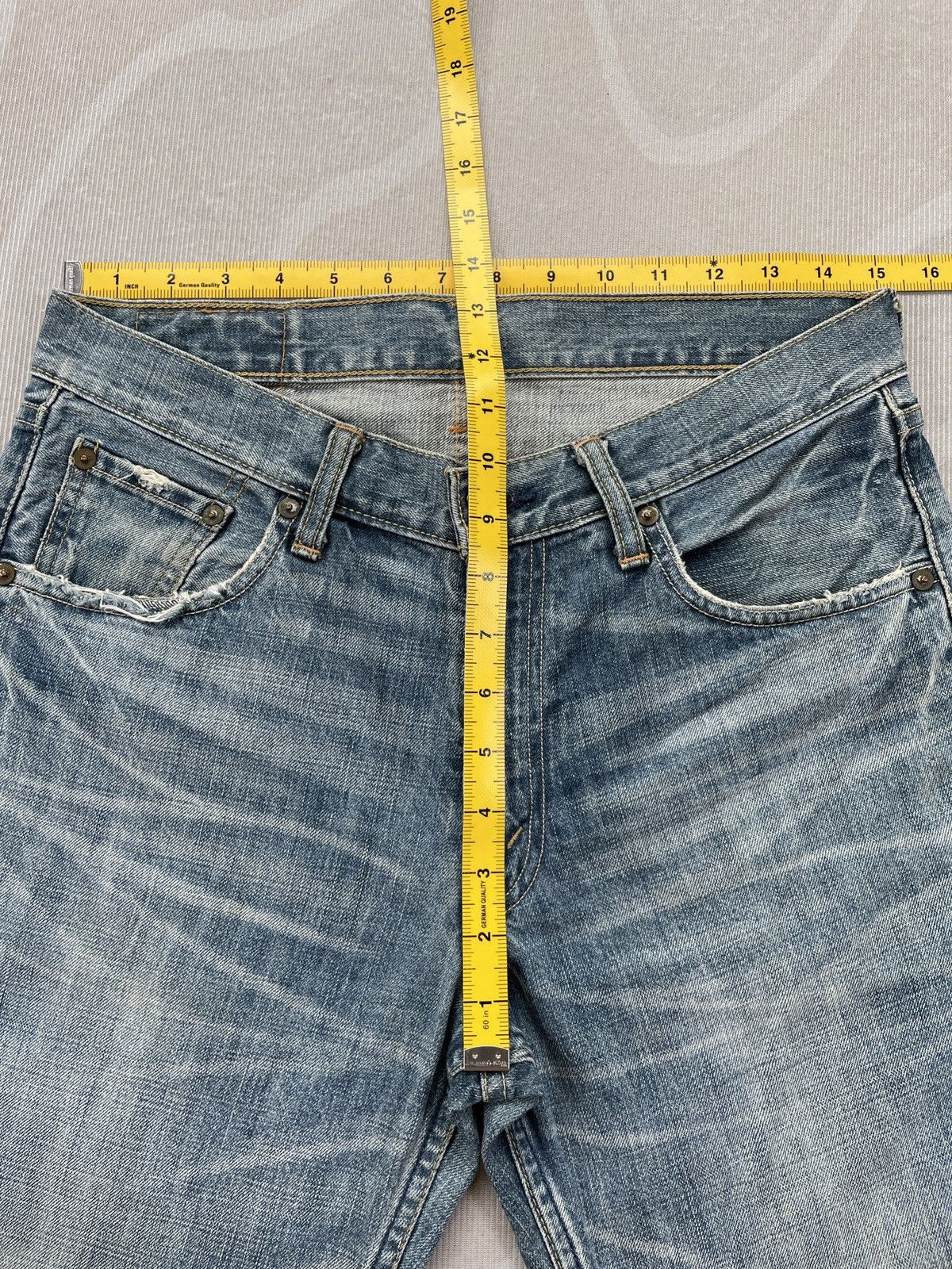 Levi's Vintage Levis 502 Japan Size US 30 / EU 46 - 15 Thumbnail