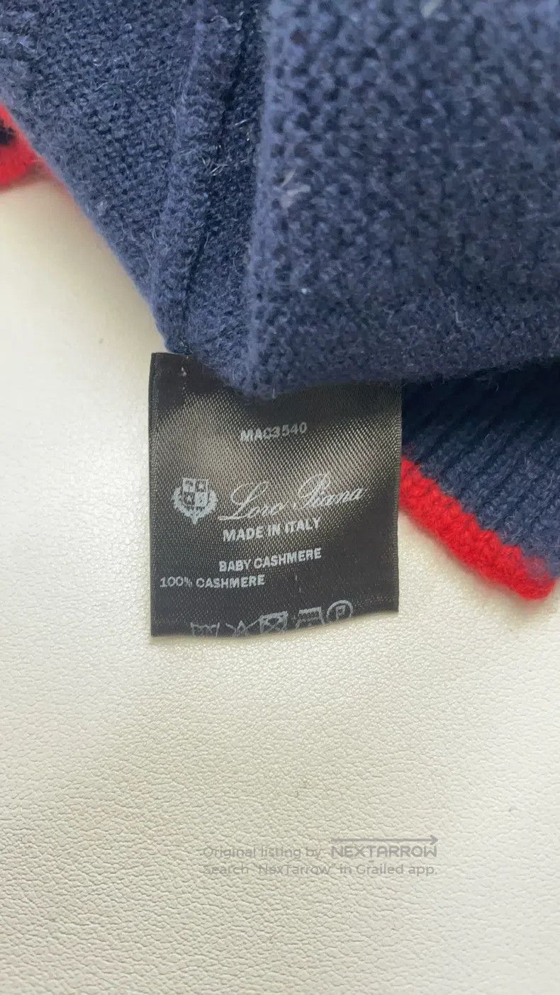 Loro Piana Loro Piana Cashmere Sweater Size S / US 4 / IT 40 - 4 Thumbnail
