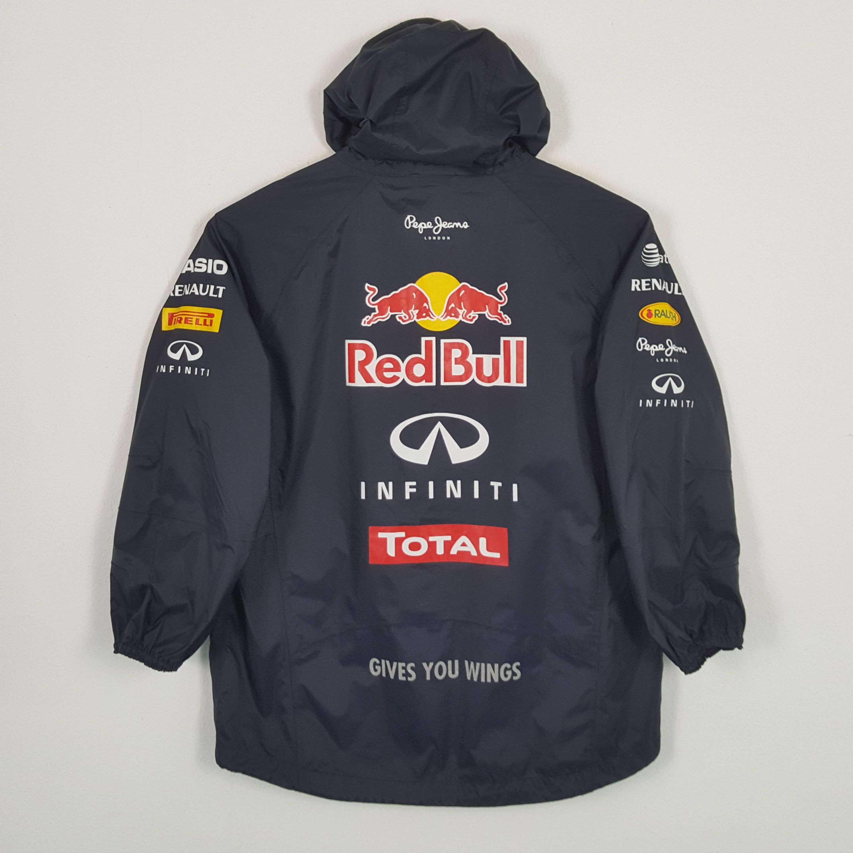 Pepe Jeans × Red Bull × Vintage Vintage Redbull Racing X Infiniti