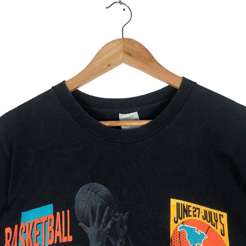 Salem Sportswear Vintage Salem Sportwear Basketball Tournament men t-shirt Size US M / EU 48-50 / 2 - 2 Thumbnail