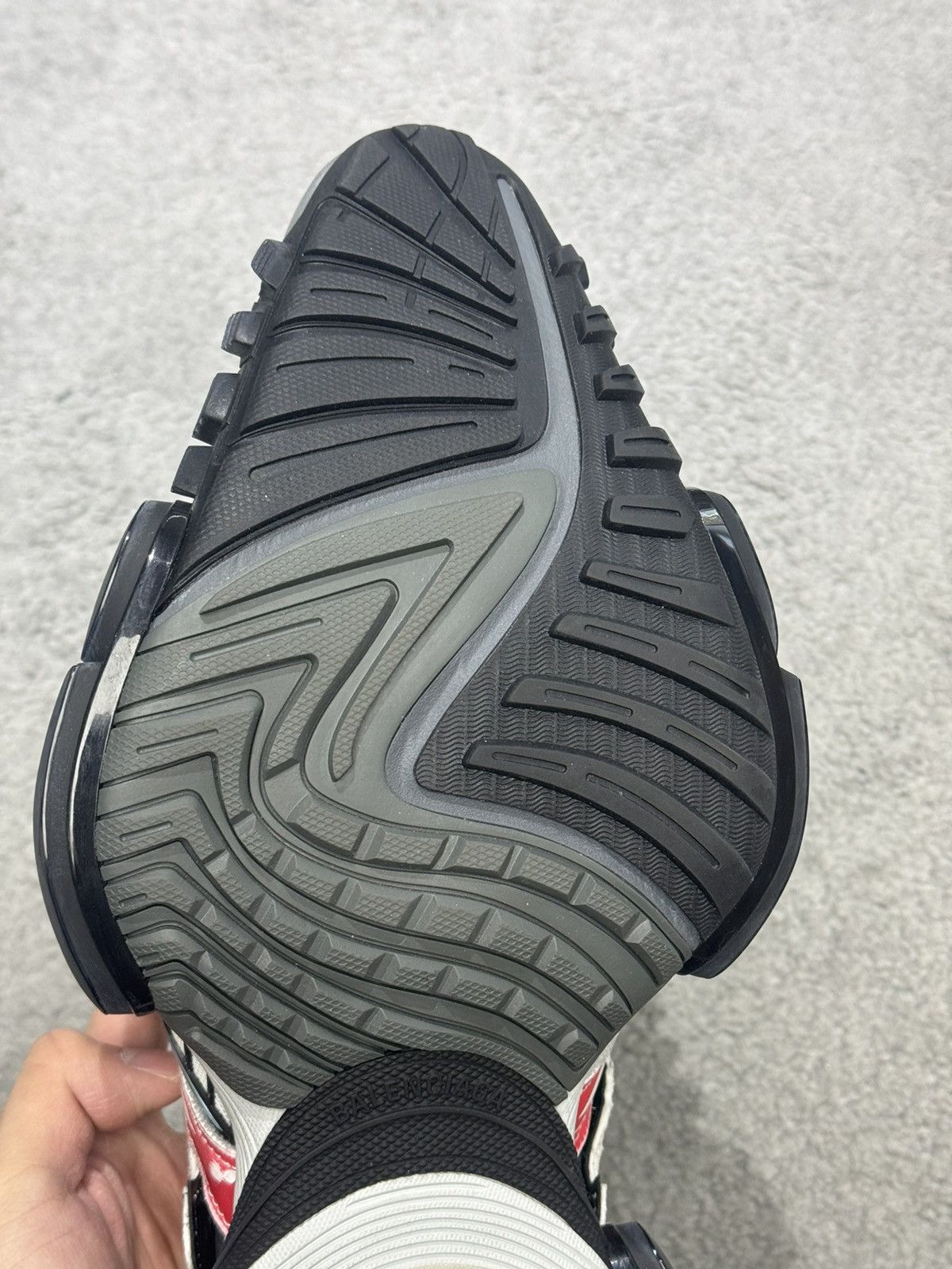 Balenciaga Balenciaga 24FW reptile sneaker Size US 8 / EU 41 - 10 Thumbnail
