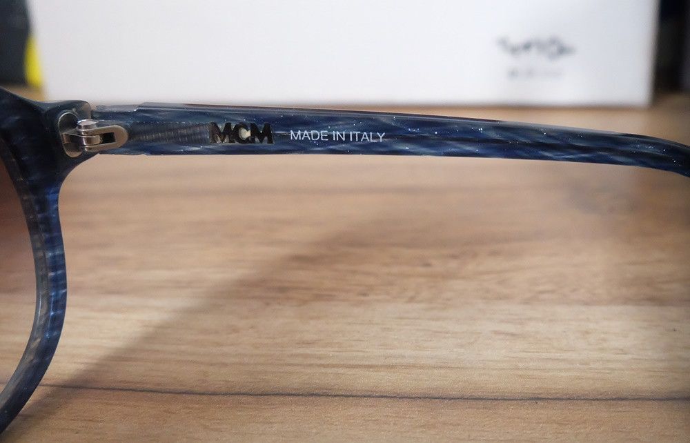 MCM MCM Sunglasses Made in Italy Size ONE SIZE - 5 Thumbnail