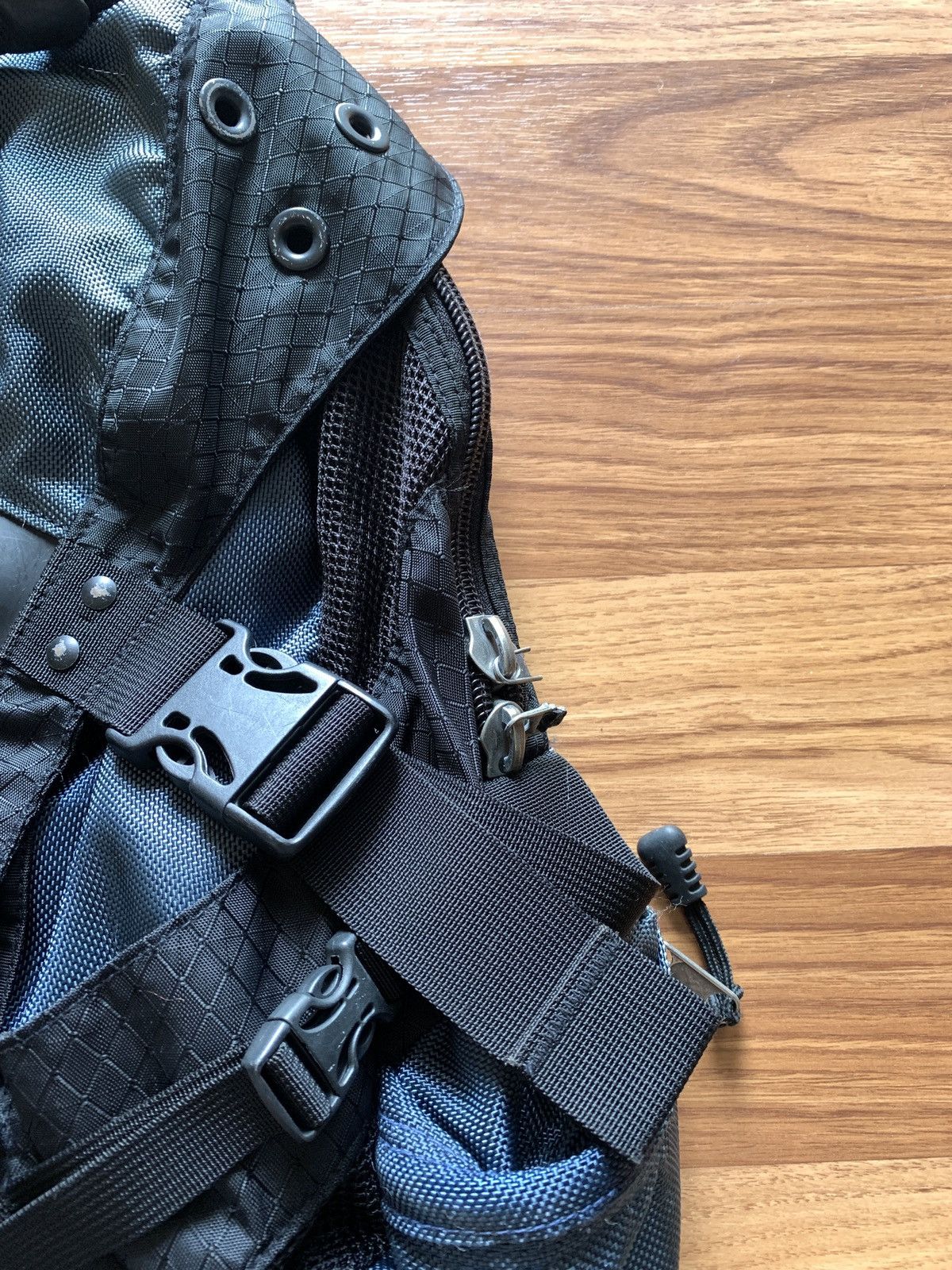 Oakley × Vintage Vintage Oakley Icon Backpack Size ONE SIZE - 6 Thumbnail