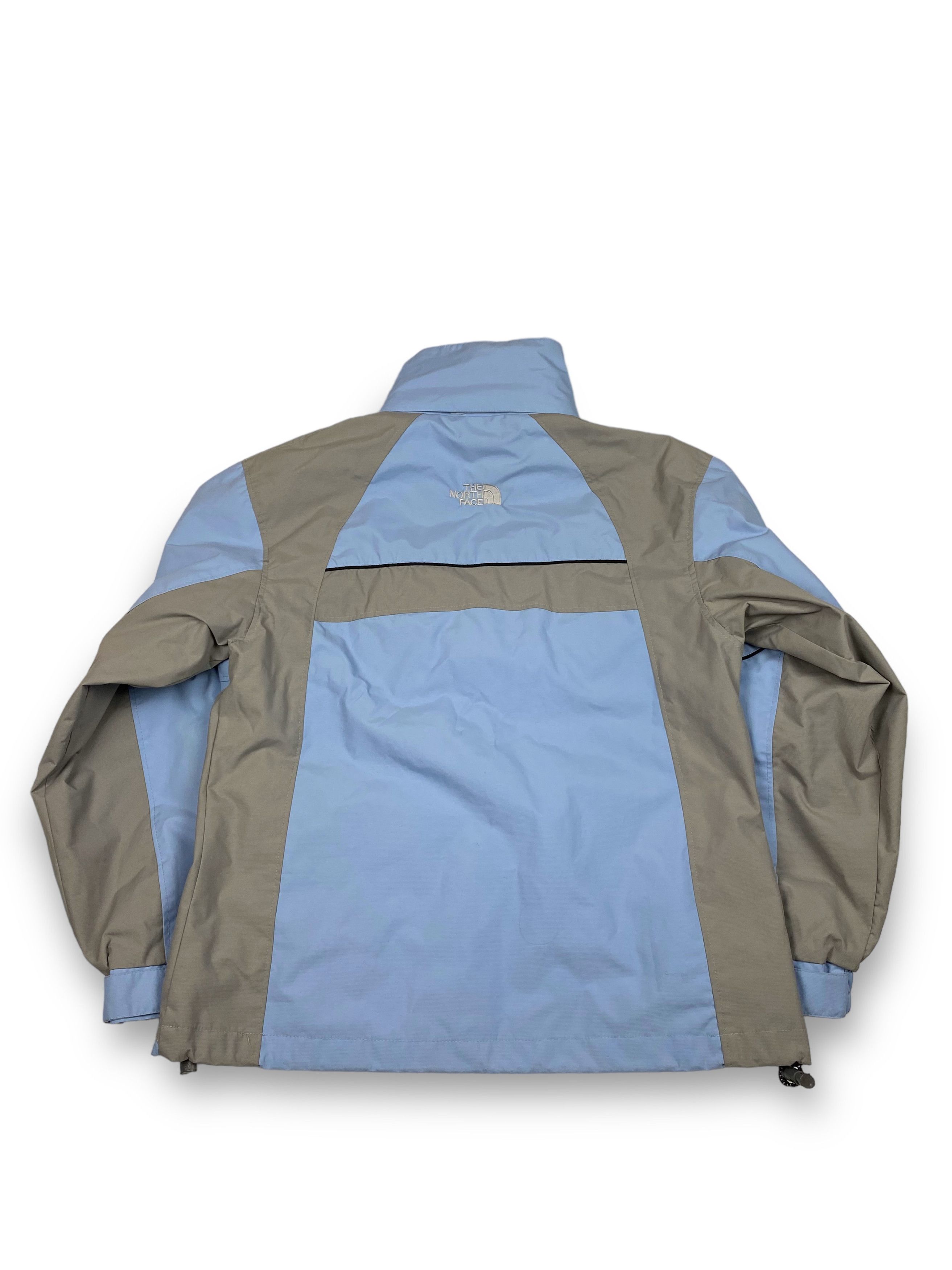 Goretex Vintage THE NORTH FACE Gore-Tex Blue Shell Jacket Y2k M593 Size US M / EU 48-50 / 2 - 17 Thumbnail