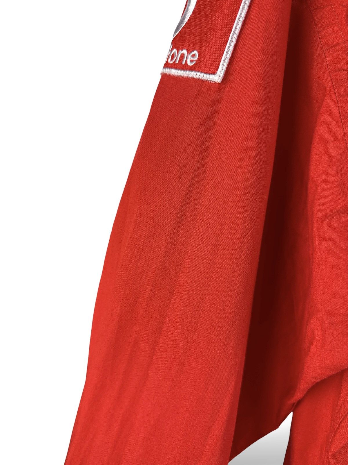 Ferrari Vintage Fila Scuderia Ferrari Shell Racing Shirt Long Sleeve Size US L / EU 52-54 / 3 - 20 Thumbnail