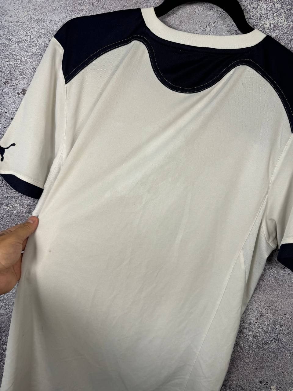 Puma Tottenham Hotspur 2010/11 Puma Home Soccer Jersey Medium Size US M / EU 48-50 / 2 - 13 Thumbnail