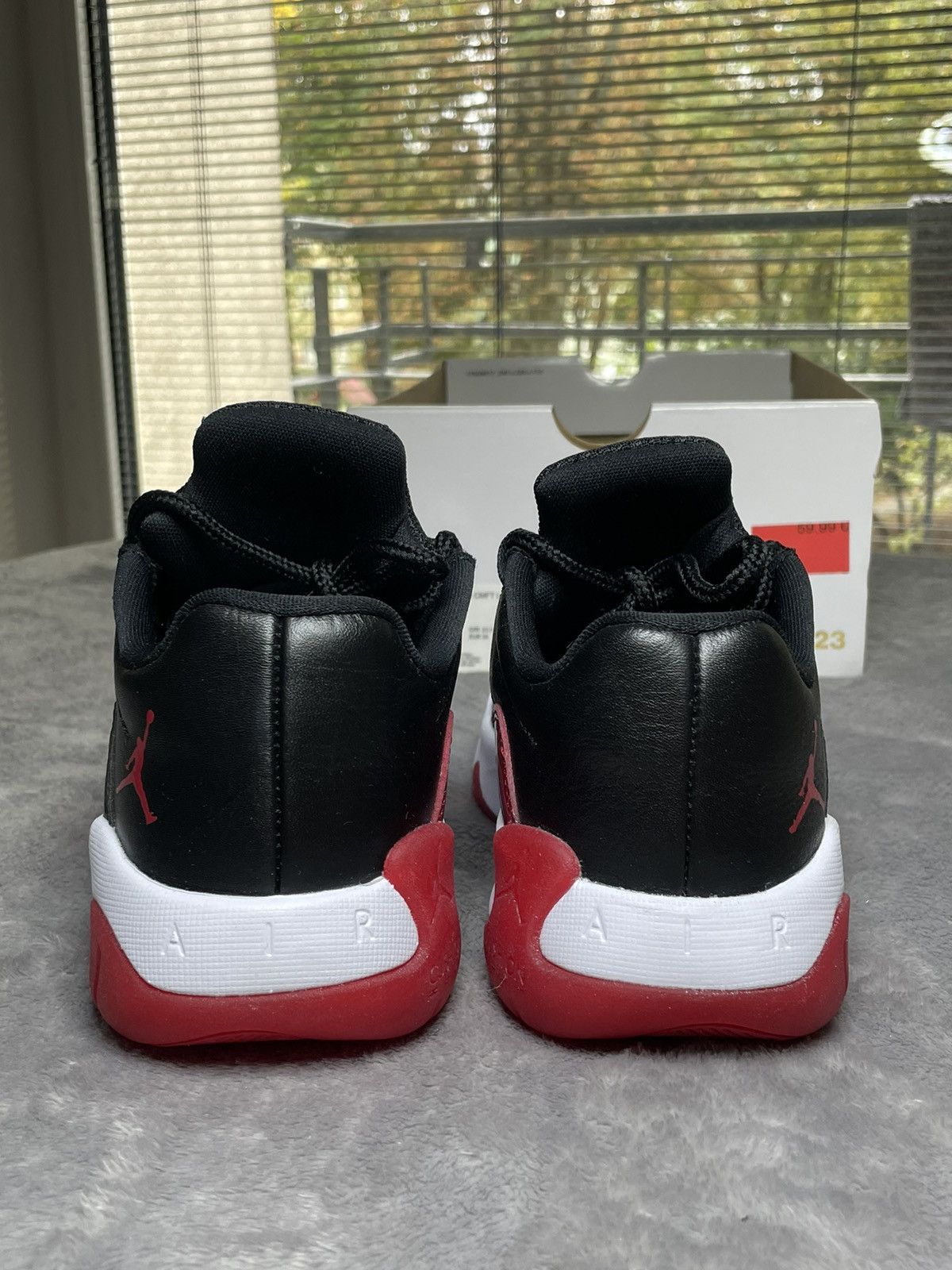 Jordan Brand × Nike Sneakers Air Jordan 11 CMFT Low Size US 5.5 / IT 35.5 - 4 Thumbnail