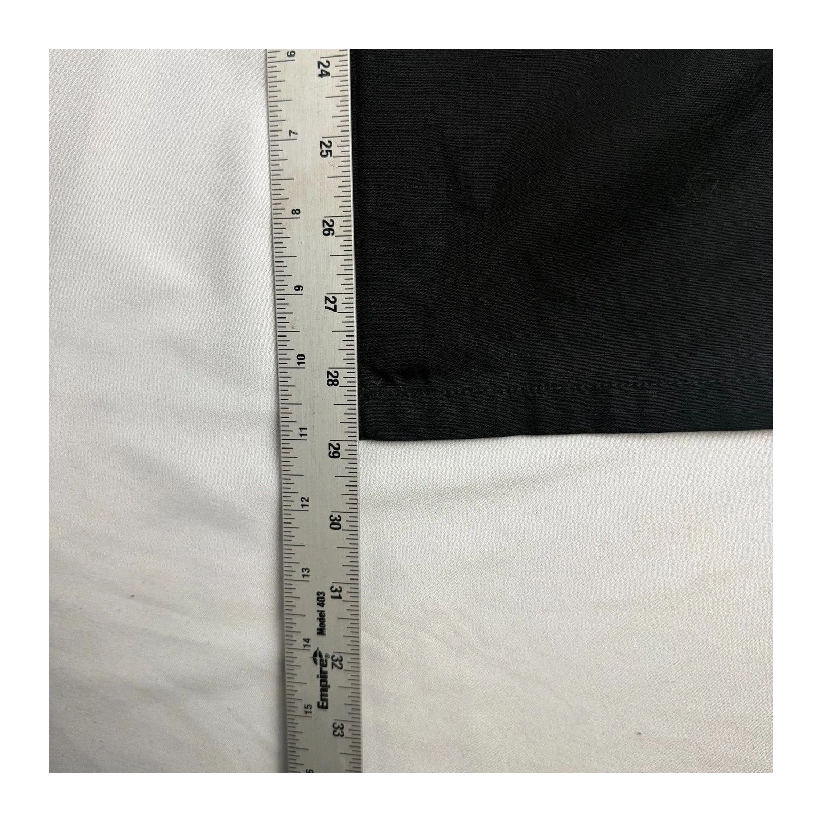 5.11 5.11 Tactical Series Pants Men's 36x34 Black Ripstop Cargo M Size US 36 / EU 52 - 9 Thumbnail