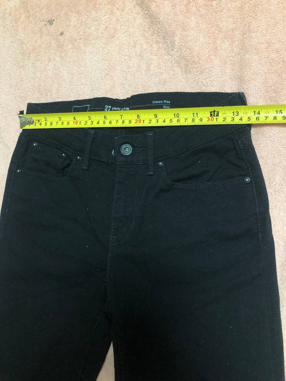 Levi's Levi's Jeans Size 27" / US 4 / IT 40 - 9 Thumbnail