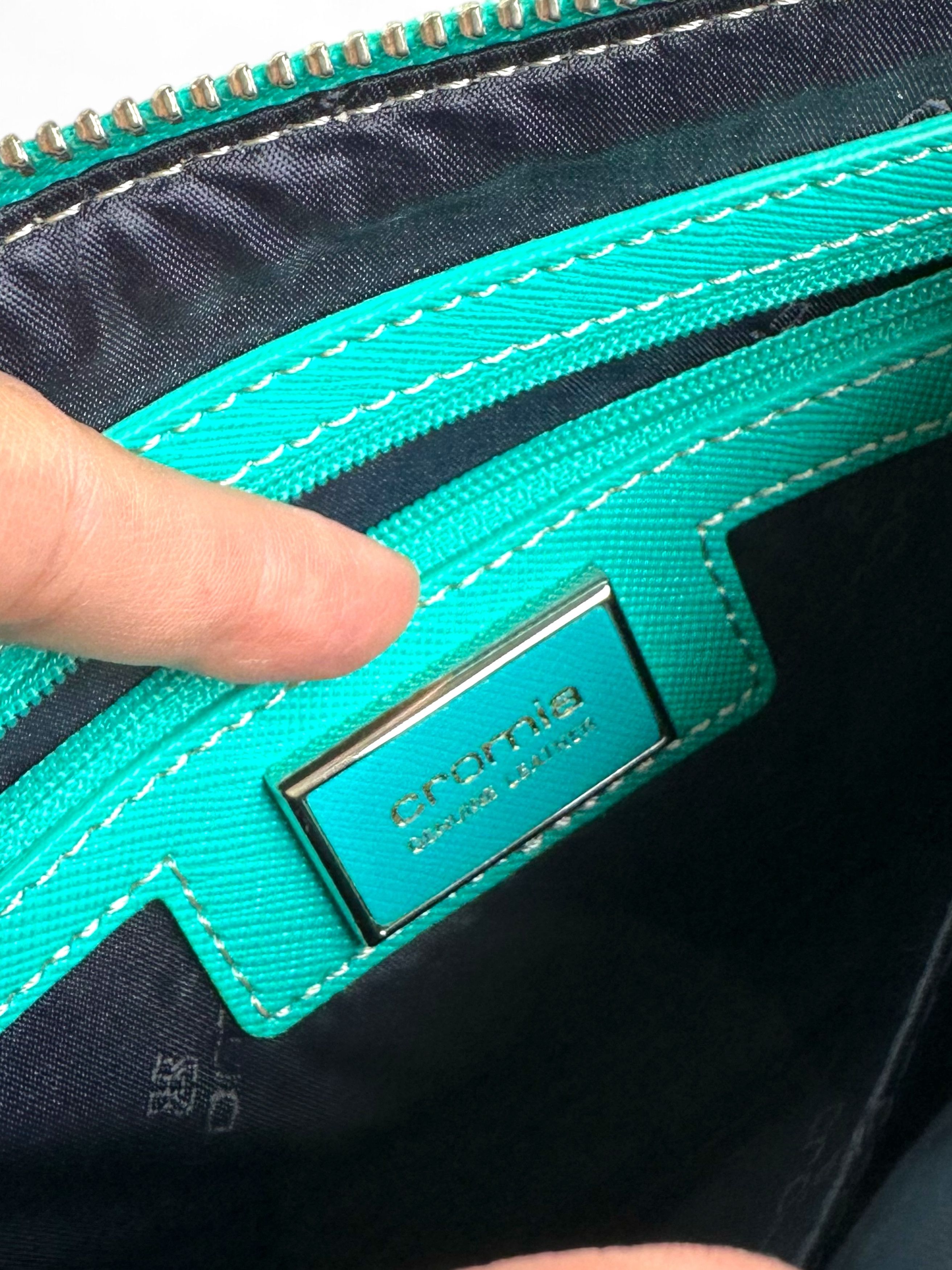 Other Cromia Leather Mini Clutch Bag Size ONE SIZE - 7 Thumbnail