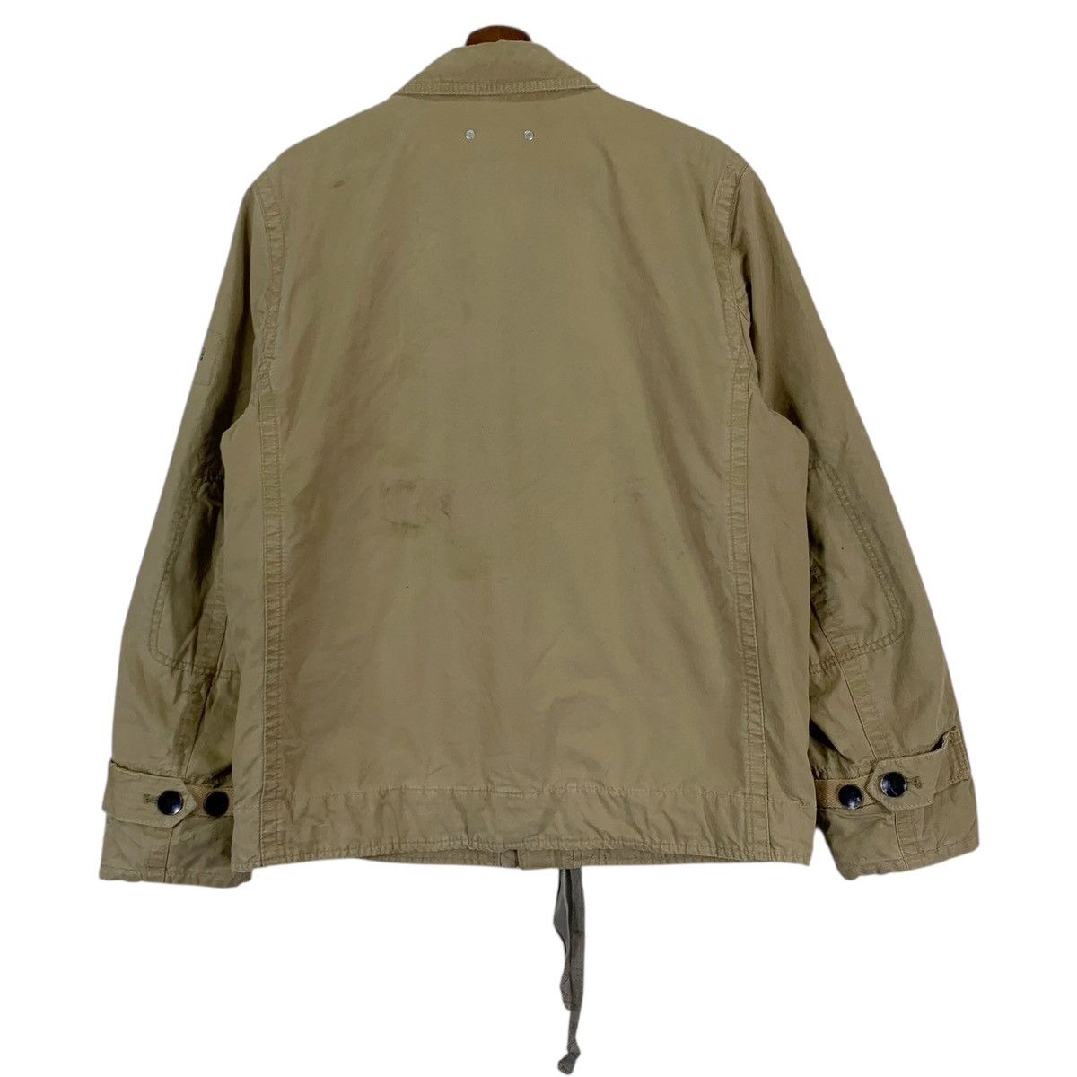 Gap × Japanese Brand Vintage 1969 Alphine Standard Issue Flyers Military Jacket Size US M / EU 48-50 / 2 - 10 Thumbnail