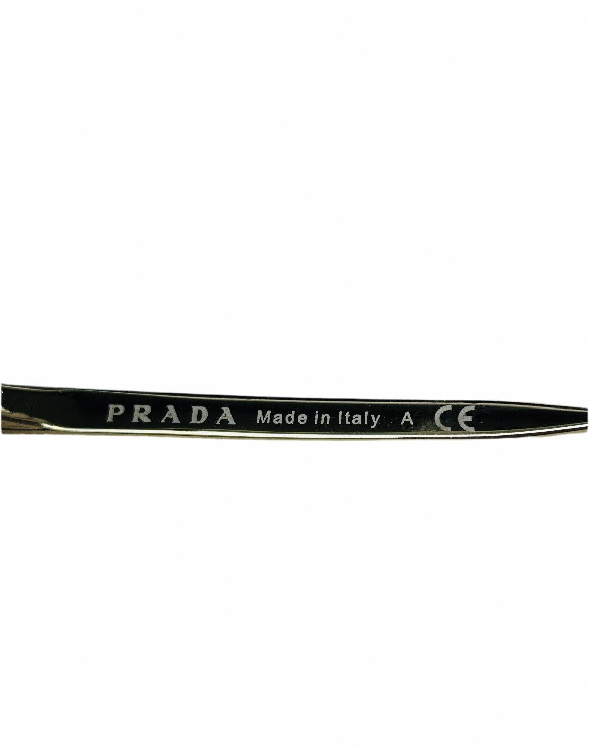 Prada Prada SPR 13Q Logo Sunglasses Size ONE SIZE - 3 Thumbnail