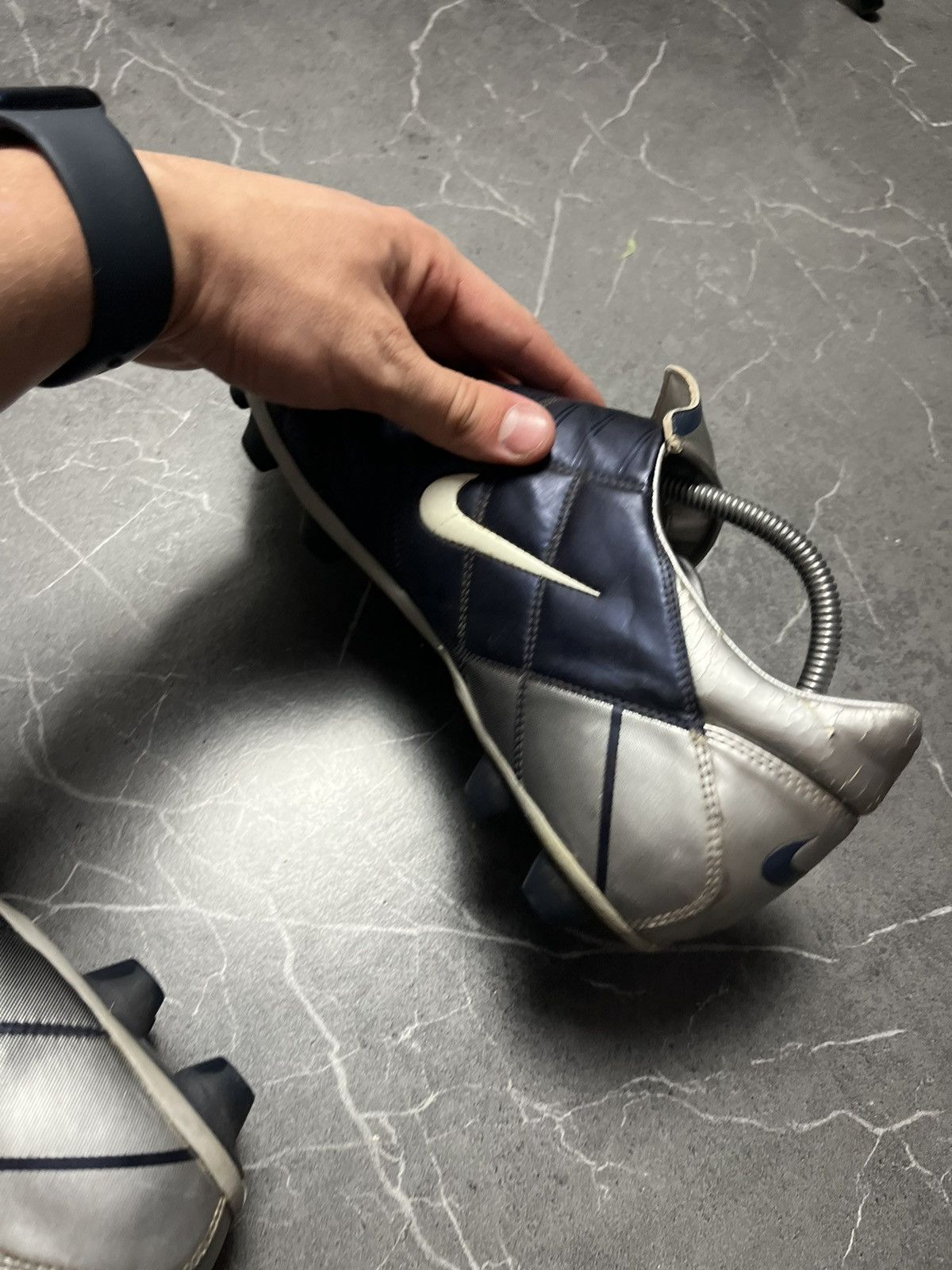 Nike Nike total 90 totalissimo football shoes vintage Size US 9 / EU 42 - 12 Thumbnail