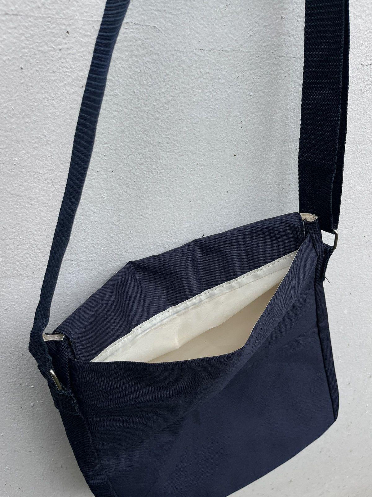 Jean Paul Gaultier × Vintage VINTAGE 00s JEAN PAUL GAULTIER MESSENGER BAG Size ONE SIZE - 5 Thumbnail