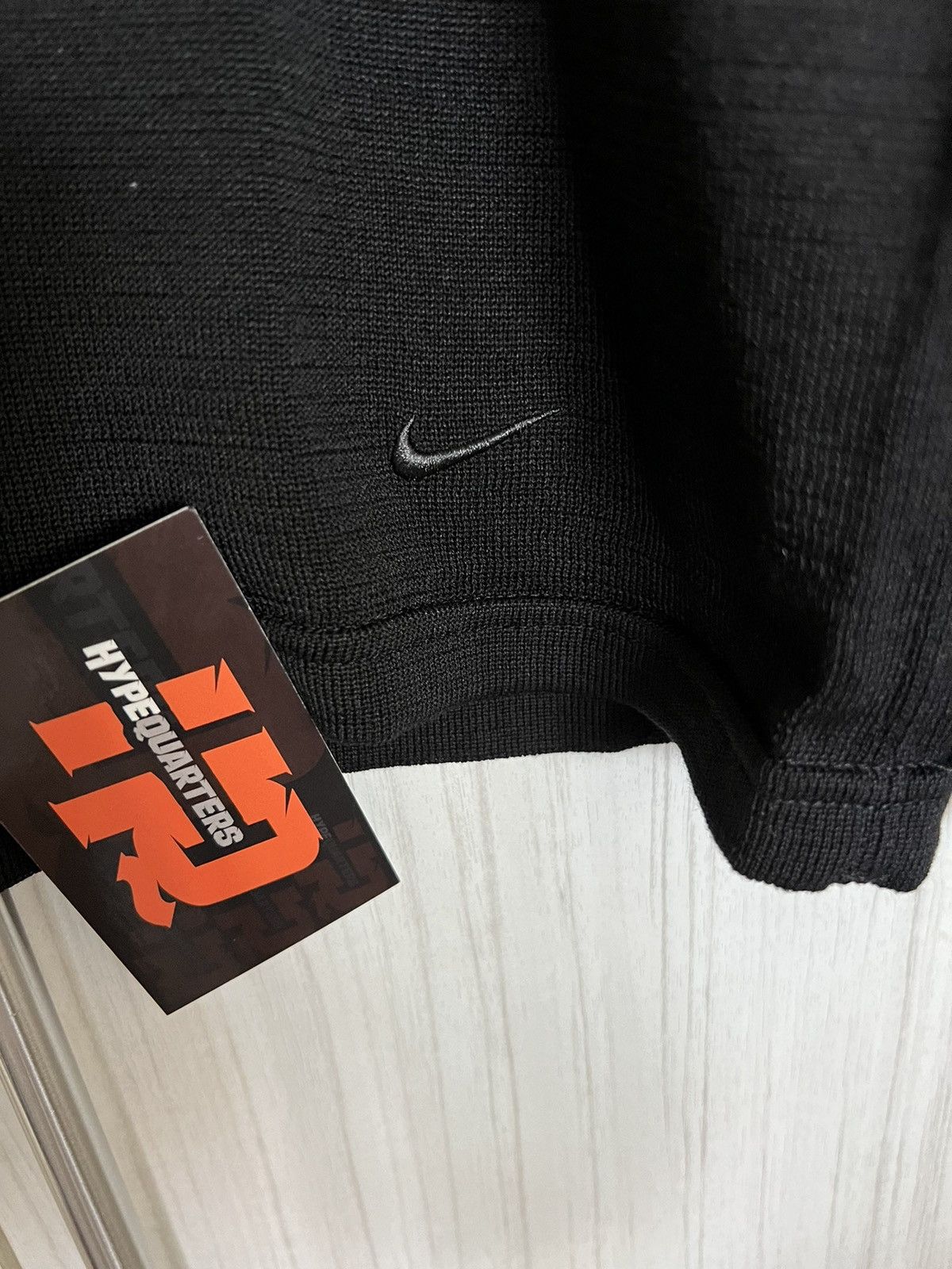 Stussy Stussy L/S Jersey “Black” Size US M / EU 48-50 / 2 - 3 Thumbnail