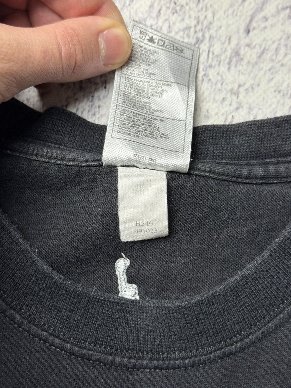 Jordan Brand Vintage Jordan T Shirt Y2K Nike Size US M / EU 48-50 / 2 - 14 Thumbnail