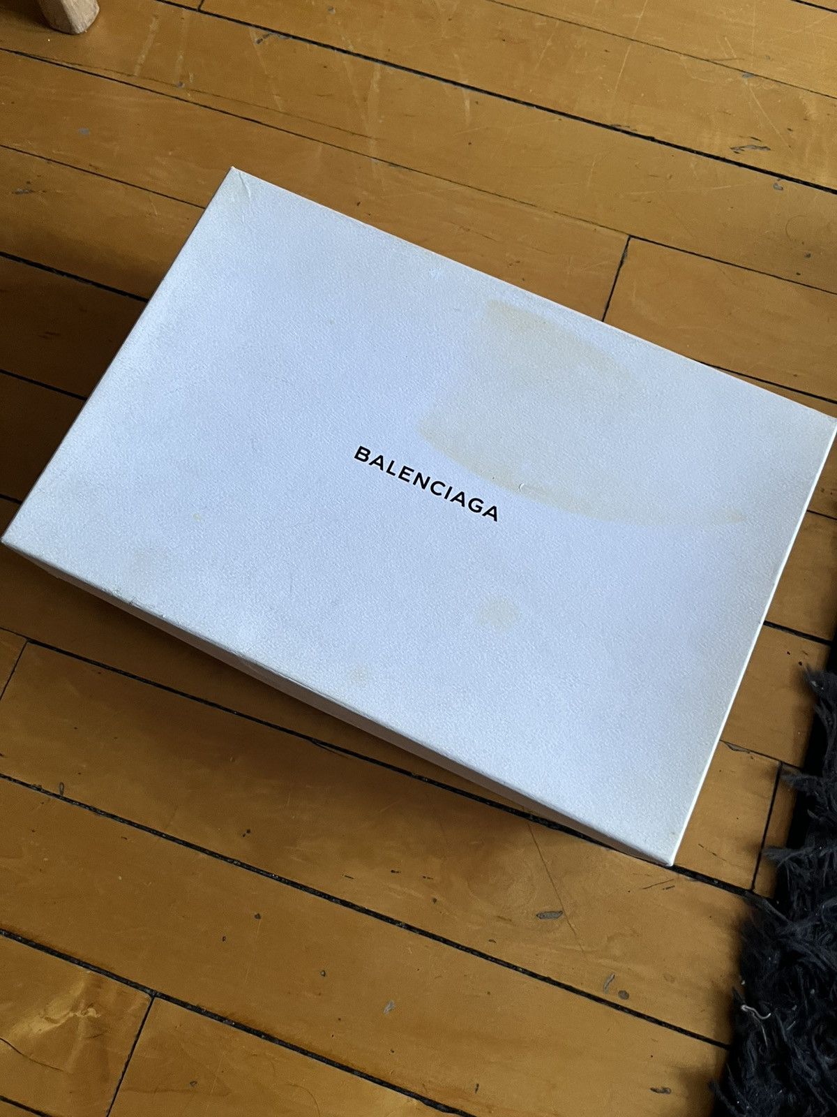 Balenciaga Balenciaga Arena White (EU 43) Size US 10 / EU 43 - 6 Thumbnail