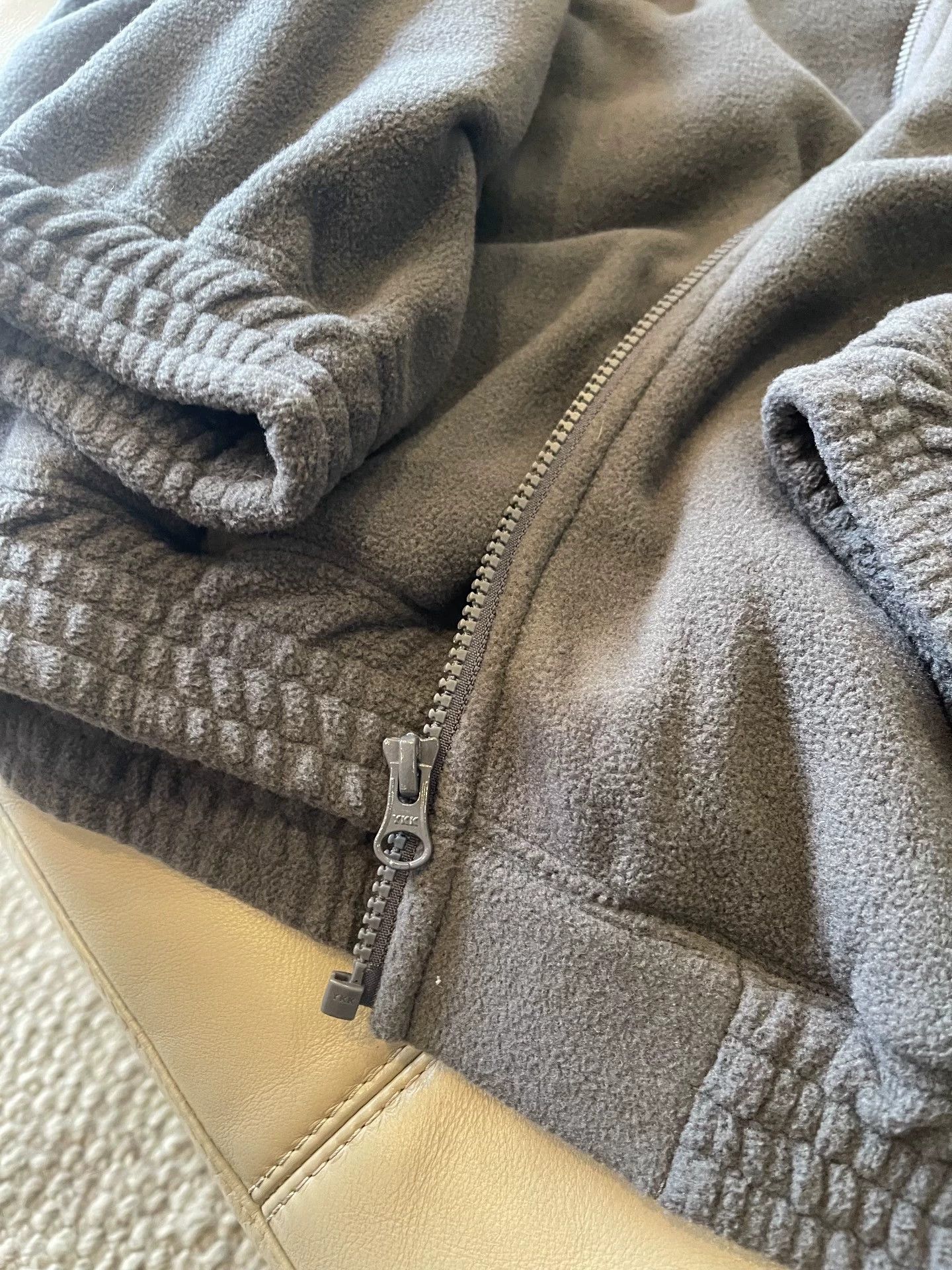 Other SFC Fleece Sporty Oversized Gray XL Jacket Size US XL / EU 56 / 4 - 7 Thumbnail