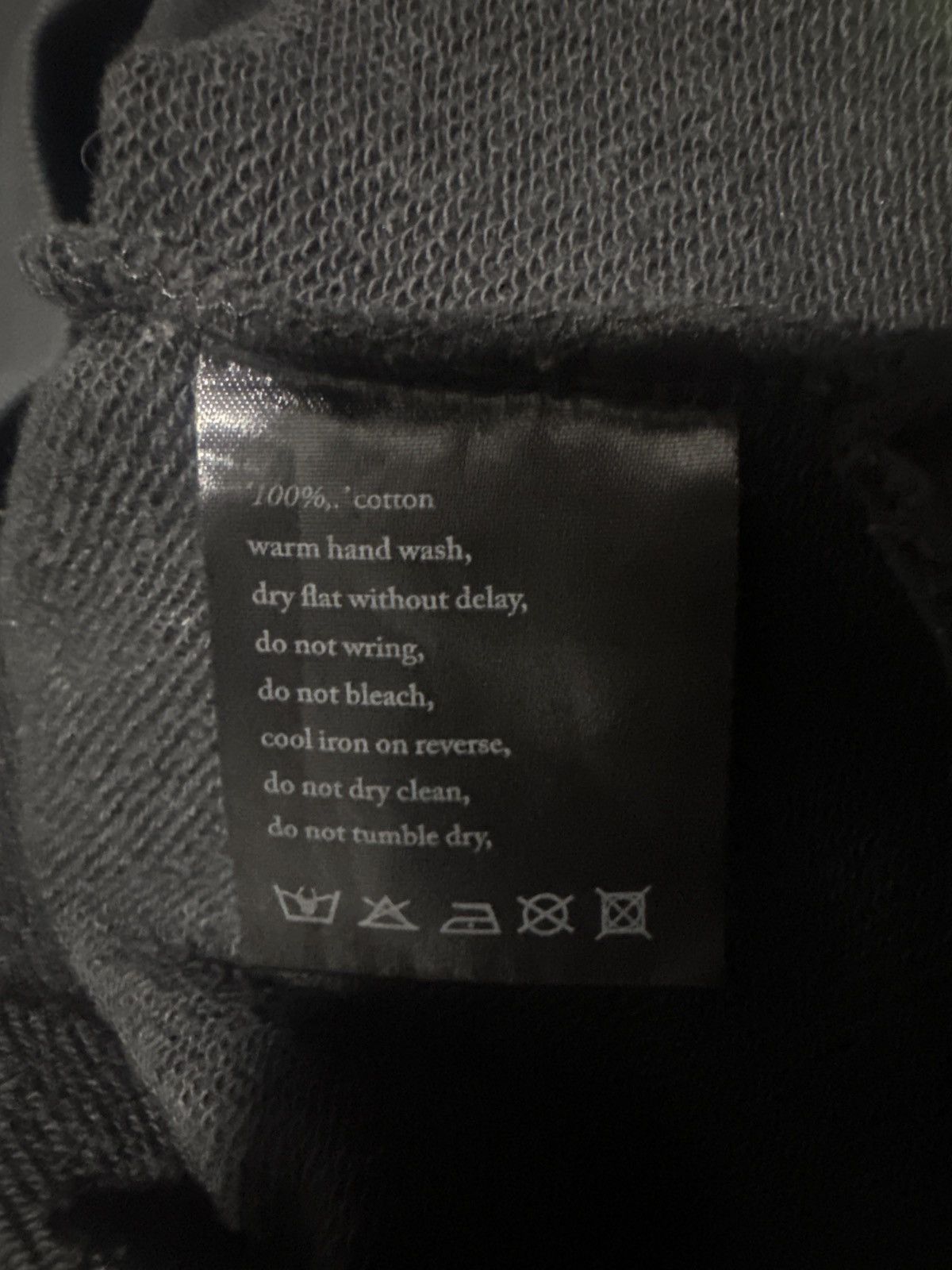 Ksubi Ksubi hoodie Size US M / EU 48-50 / 2 - 6 Thumbnail
