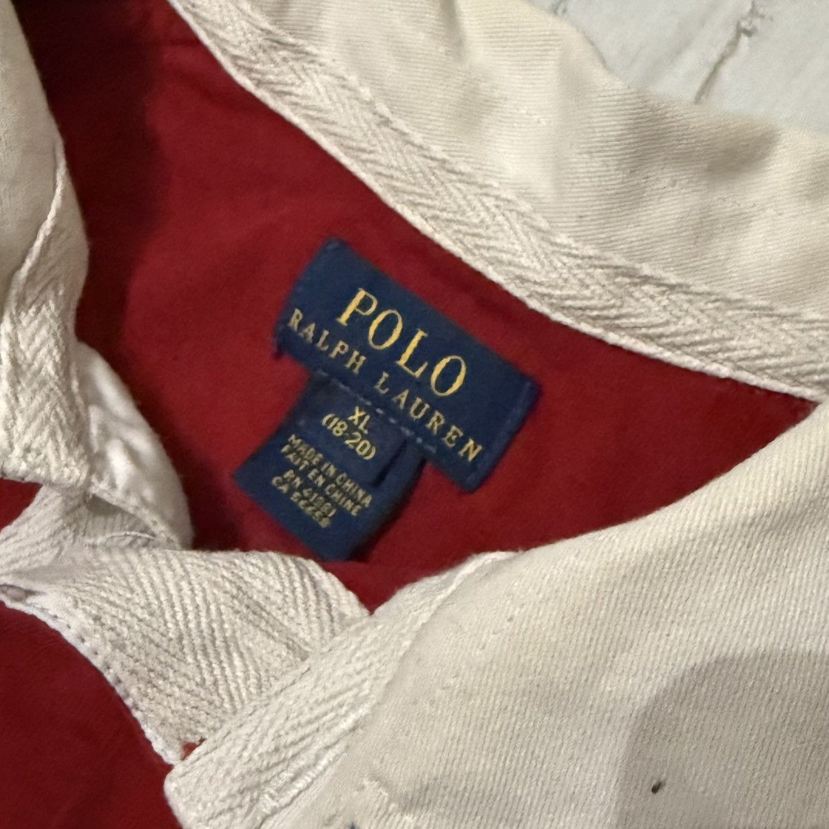Ralph Lauren Polo Ralph Lauren Sweatshirt Big Logo M Streetwear OldMoney Size US M / EU 48-50 / 2 - 13 Thumbnail
