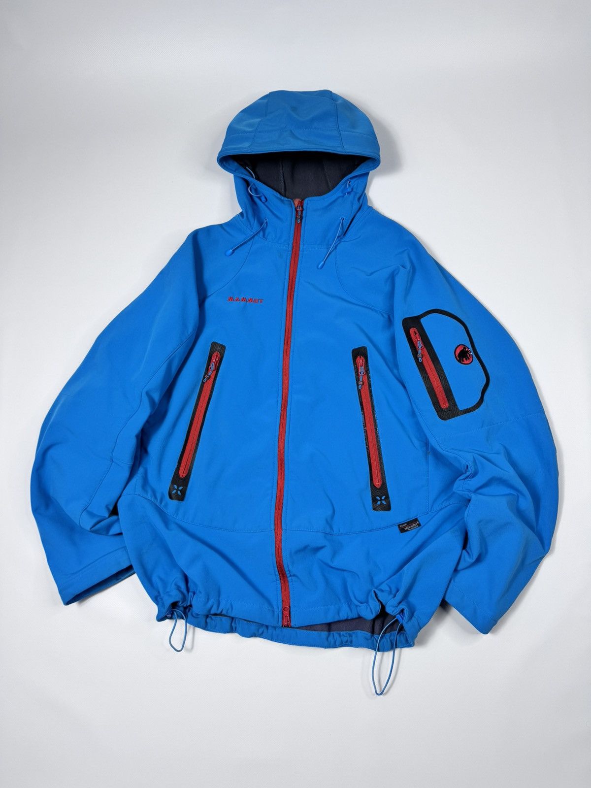 Goretex × Mammut × Vintage Mammut Extreme Gore-Tex Vintage Hooded