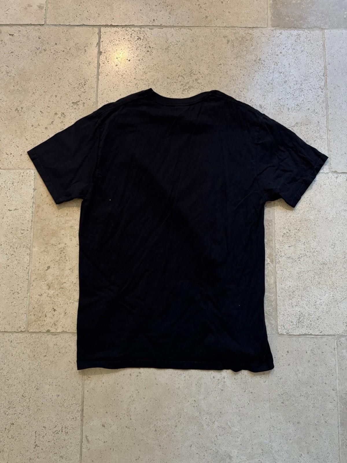 Corteiz CRTZ Corteiz Size Medium Black Tshirt Size US M / EU 48-50 / 2 - 3 Thumbnail