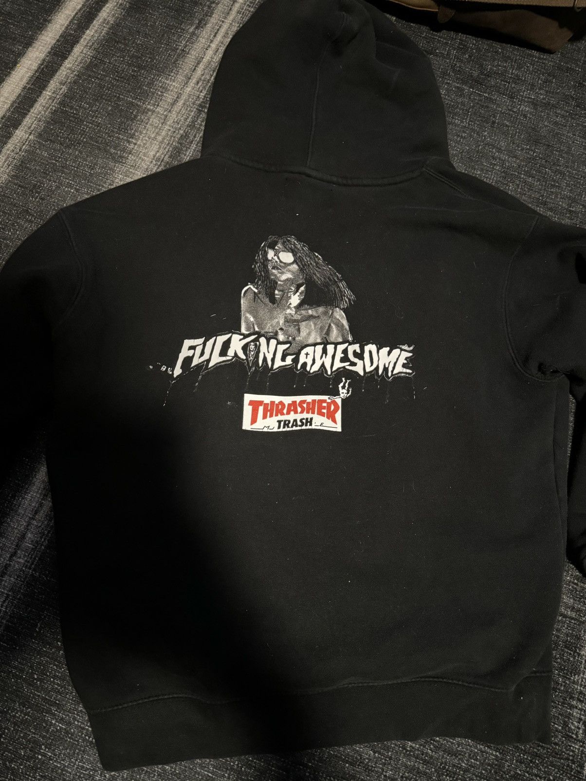 Fucking Awesome × Thrasher | Grailed