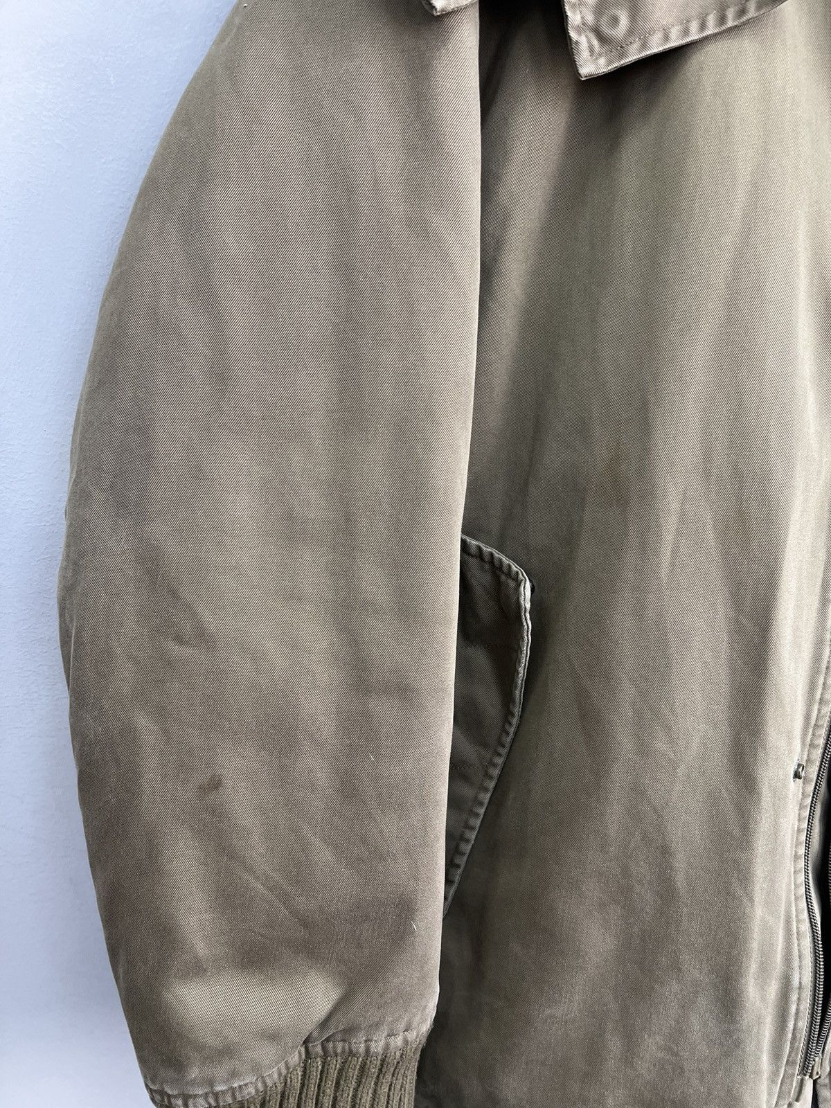Japanese Brand × Kenzo Vintage hood japanese canvas KENZO HOMME HOOD JACKET RARE Size US L / EU 52-54 / 3 - 6 Thumbnail