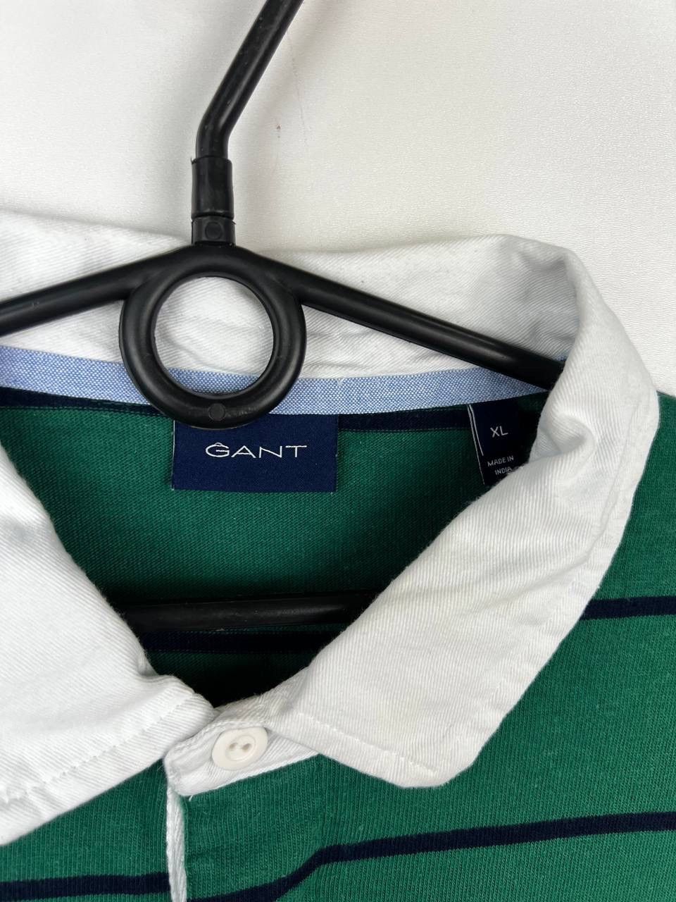 Gant Gant rugby luxury long sleeve size XL Size US XL / EU 56 / 4 - 4 Thumbnail