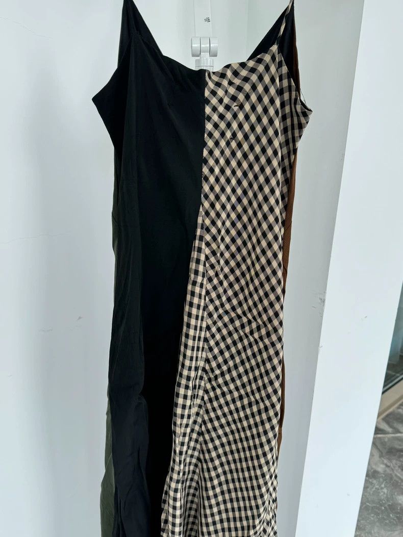 Song For The Mute Song For The Mute Rayon strap maxi dress Size XXS / US 00 / IT 34 - 6 Thumbnail