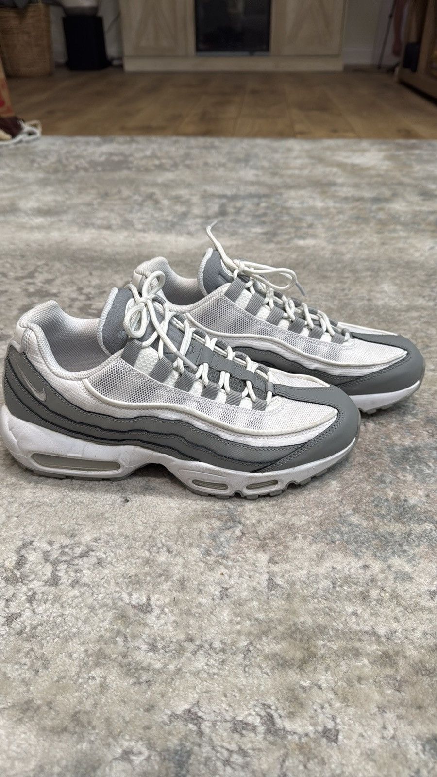 Nike Air Max 95 Size US 8 / EU 41 - 1 Thumbnail