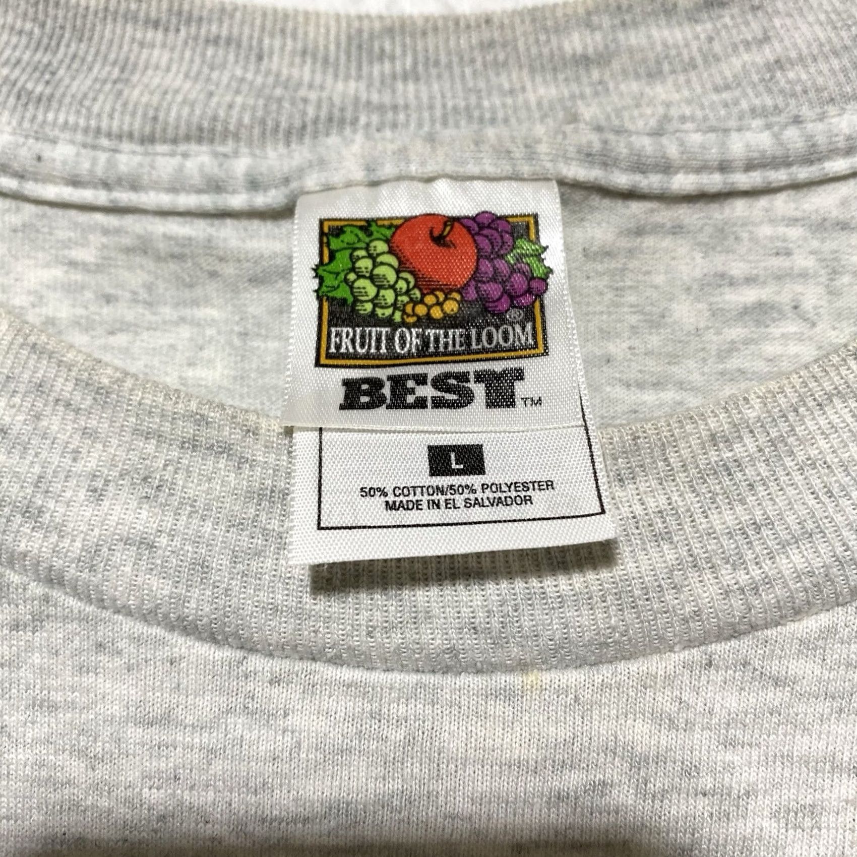 Greats VINTAGE Lights Of The Great Lakes Embroidered Graphic T-Shirt Men L Blue READ Size US L / EU 52-54 / 3 - 5 Thumbnail