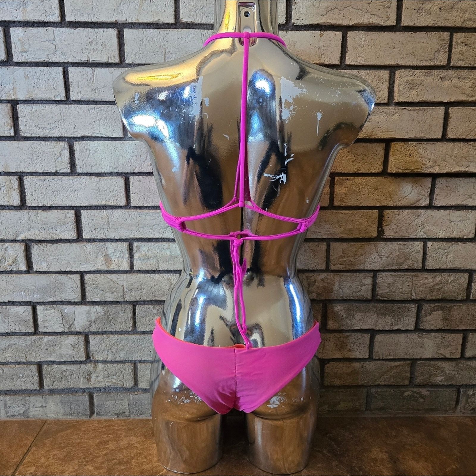 Other Pink | FYS | NorthShore×CoralCoast Bikini Set Size ONE SIZE - 2 Thumbnail