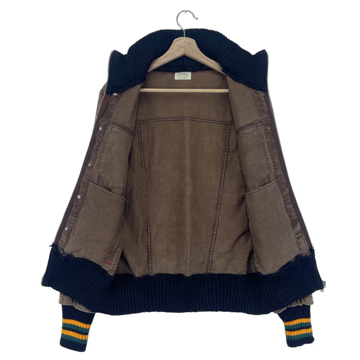 Vintage Mc Murray Corduroy Jacket Size US M / EU 48-50 / 2 - 4 Thumbnail