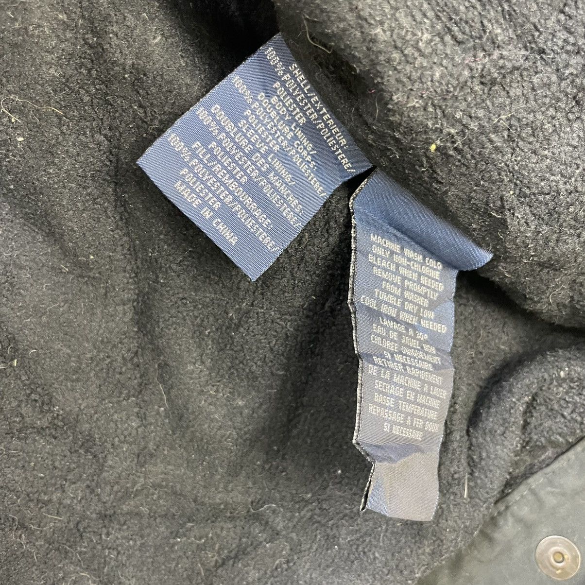 Polo Ralph Lauren × Ralph Lauren × Vintage 💥Vintage Polo Ralph Lauren Little Pony Infurno Blanket Size US XL / EU 56 / 4 - 6 Thumbnail