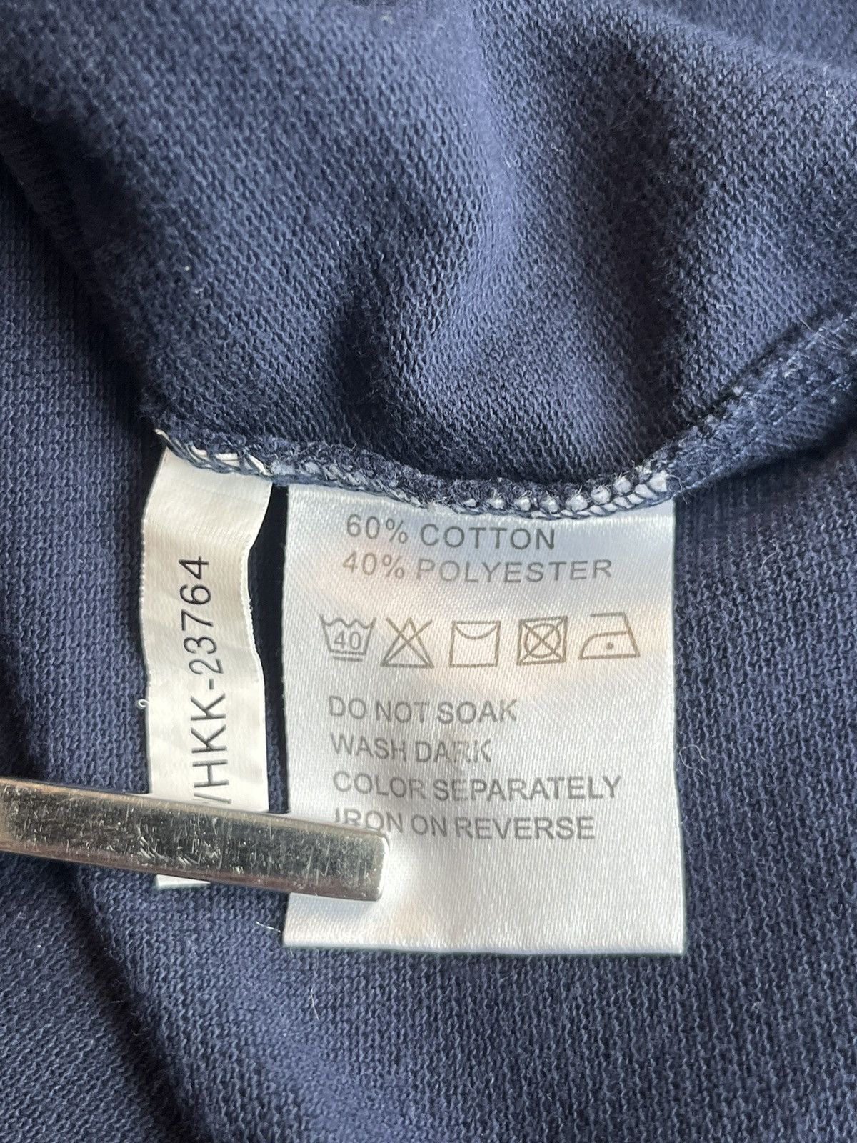 Saint Laurent Paris YSL Polo Size US XL / EU 56 / 4 - 5 Thumbnail