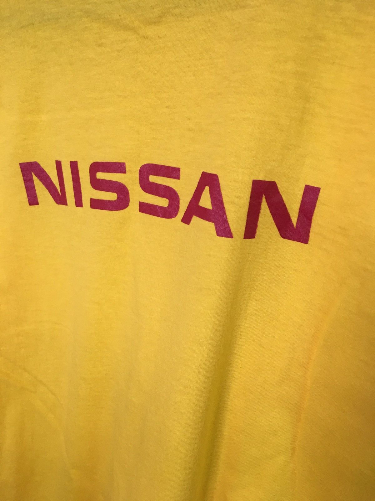 Japanese Brand × Vintage 24 Hour Television x Nissan Size US S / EU 44-46 / 1 - 4 Thumbnail