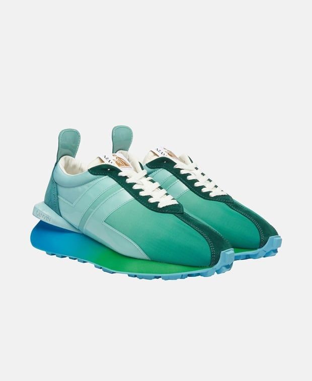 Lanvin BumpR Sneakers Size US 8 / EU 41 - 1 Thumbnail