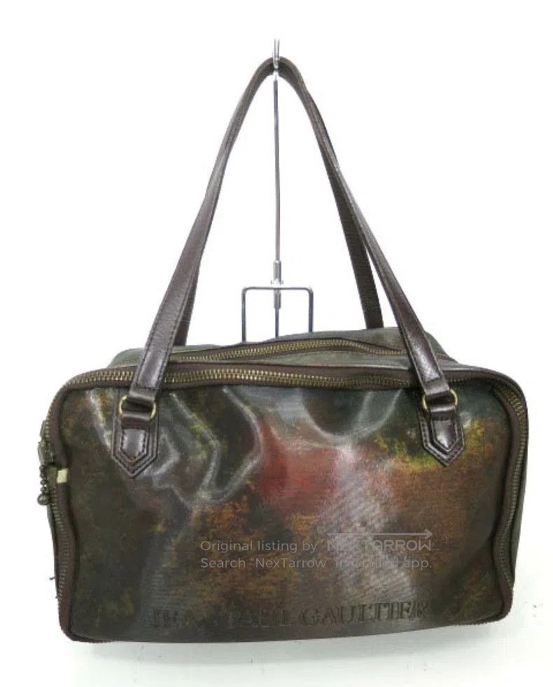 Jean Paul Gaultier Jean Paul Gaultier Vintage Shoulder Handbag. Size ONE SIZE - 1 Thumbnail