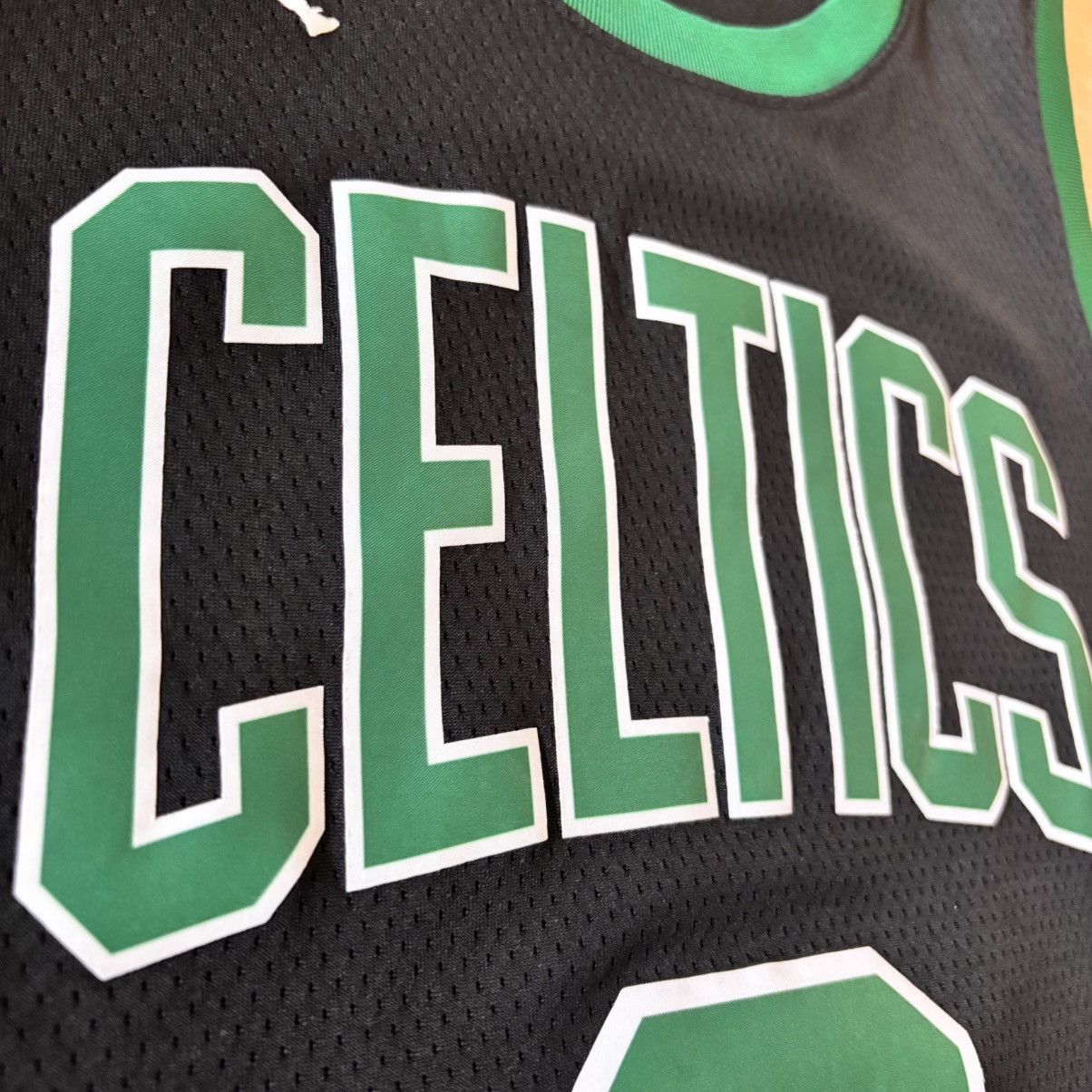 Jordan Brand Jayson Tatum Boston Celtics Jersey Statement Jordan Swingman Size US XXL / EU 58 / 5 - 6 Thumbnail