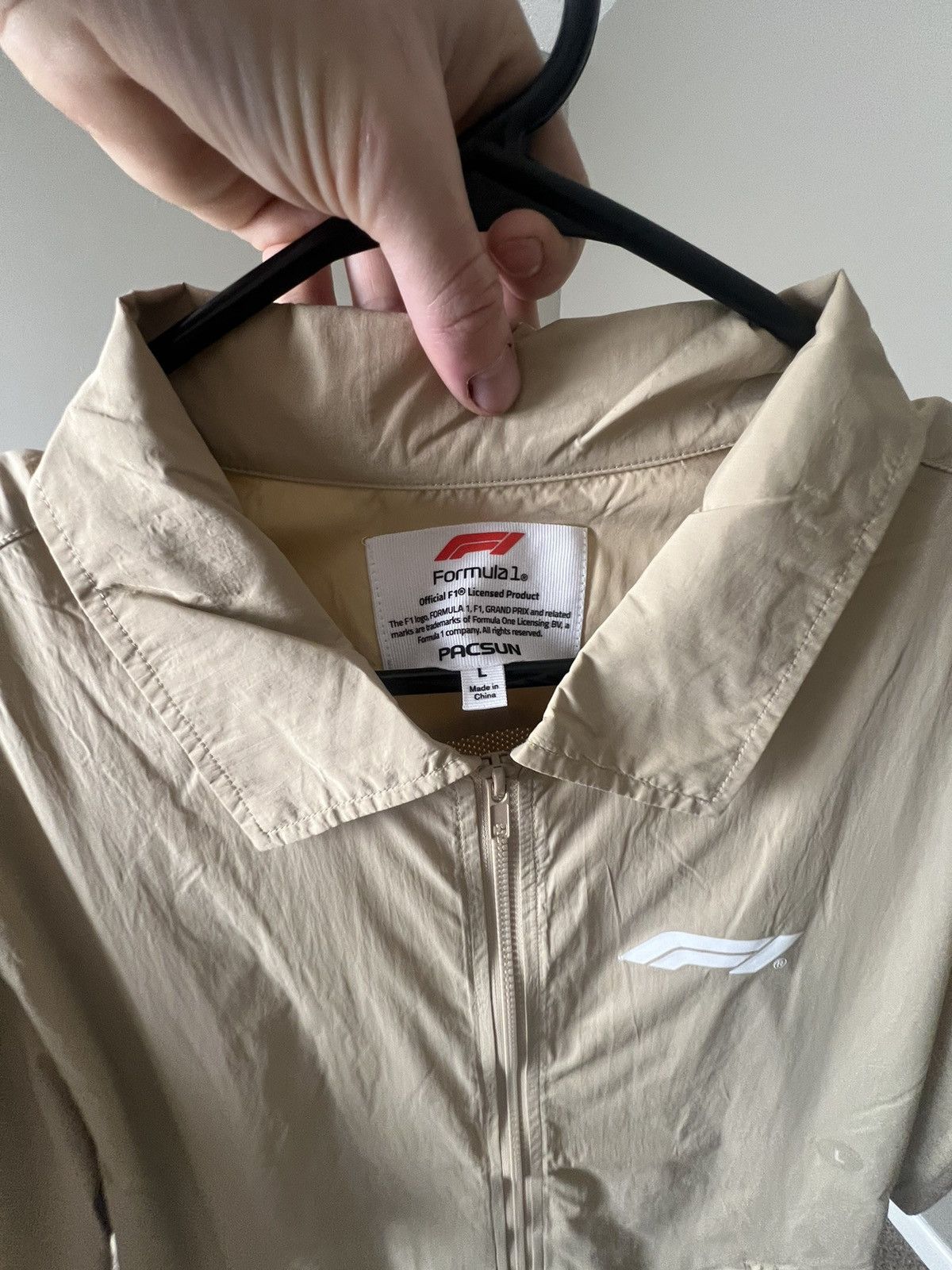 Pacsun F1 Tracksuit Size US L / EU 52-54 / 3 - 3 Thumbnail