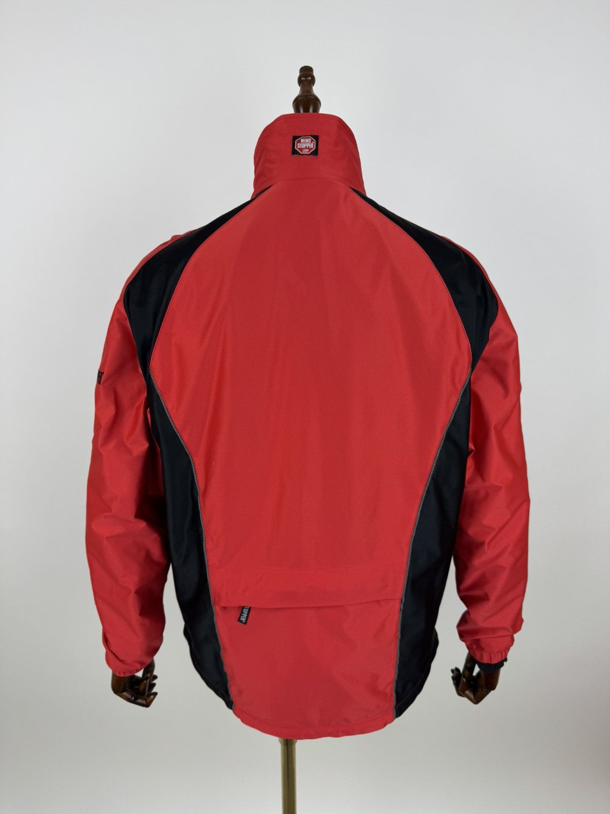 GOREWEAR Gore Bike Wear Windstopper cycling jacket Mens size M Size US M / EU 48-50 / 2 - 6 Thumbnail