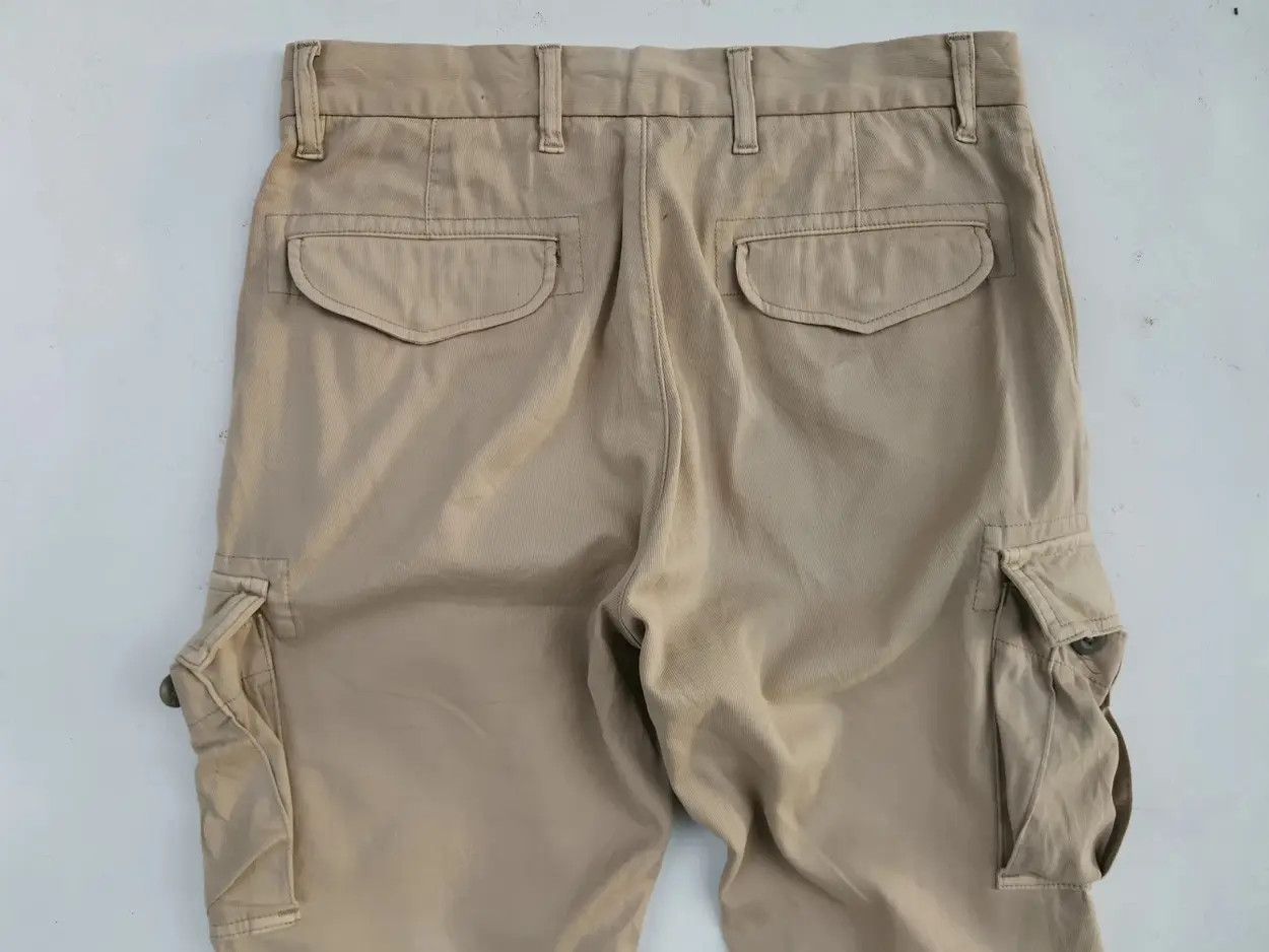 Japanese Brand × Uniqlo Rare!!! Uniqlo Tactical Cargo Multipocket Pants Size US 32 / EU 48 - 6 Thumbnail