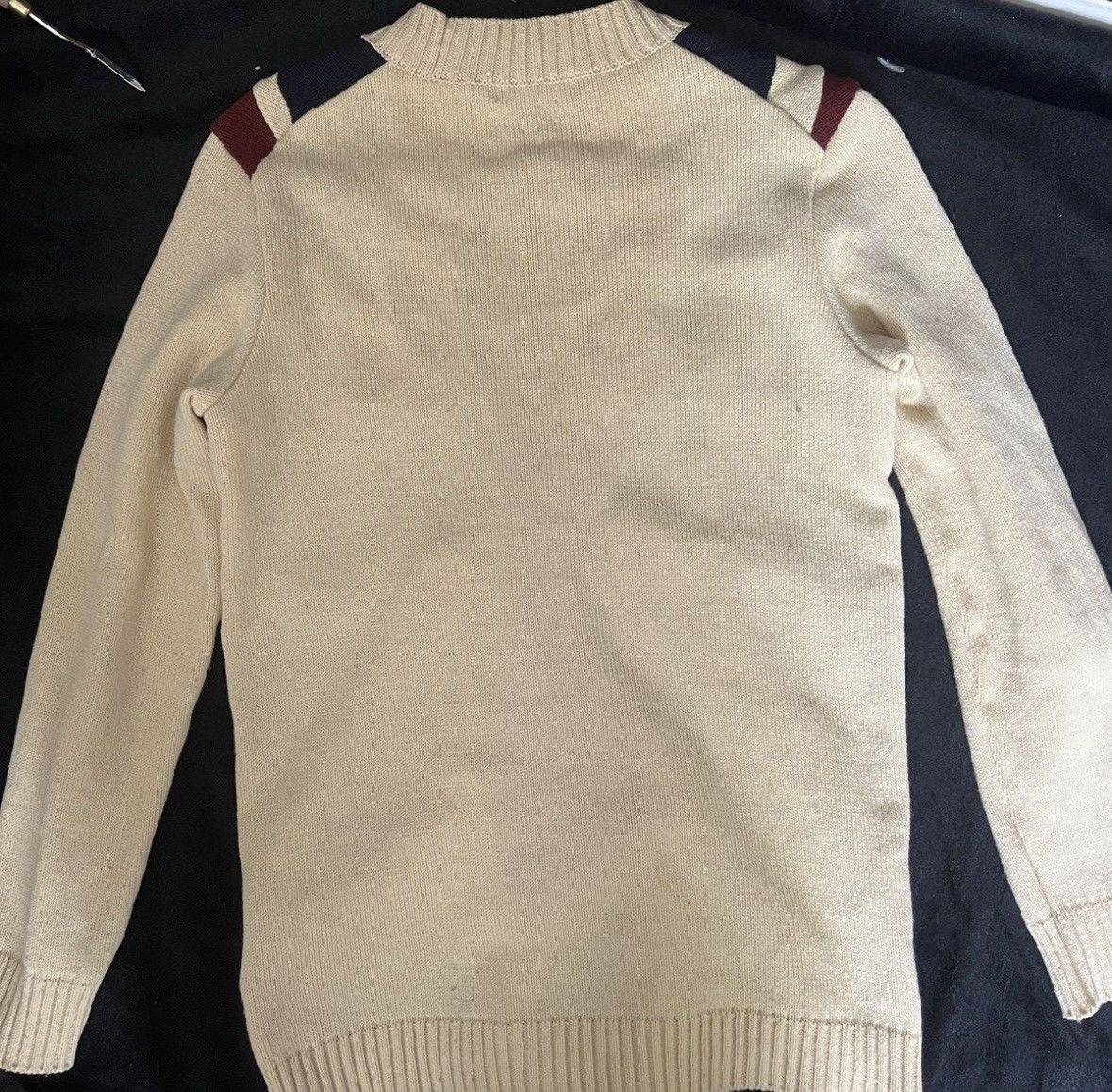 Junya Watanabe Junya Watanabe CDG Union 1990 Sweater Size US S / EU 44-46 / 1 - 4 Thumbnail