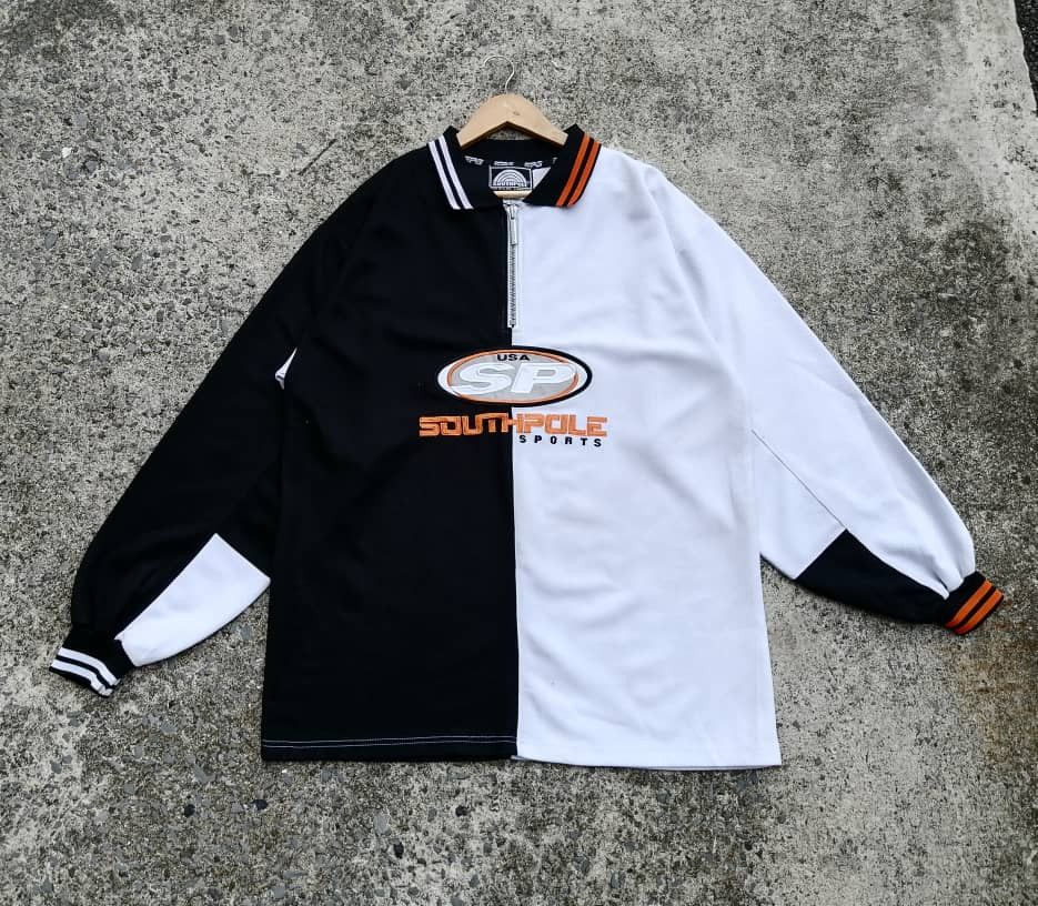 Southpole USA Southpole Sports Jersey Size US L / EU 52-54 / 3 - 1 Thumbnail