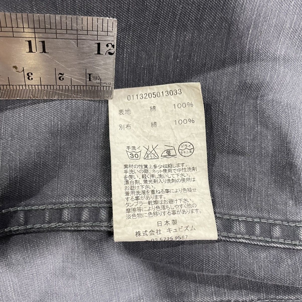 Visvim VISVIM KILGORE JACKET DAMAGED NAVY Size US L / EU 52-54 / 3 - 10 Thumbnail