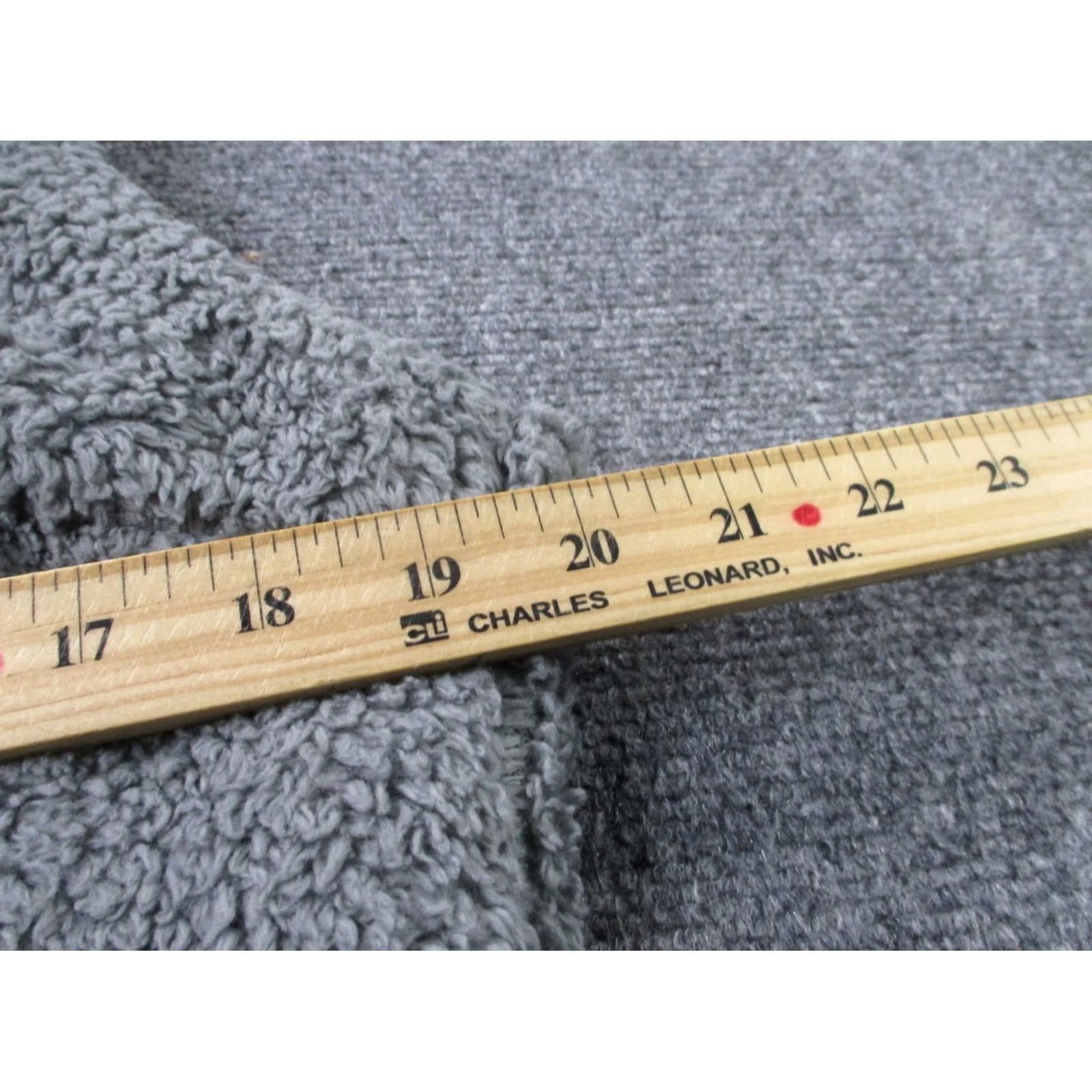 Patagonia Patagonia Vest Jacket Women L Gray Fleece Pockets Full Zip Outdoor Outdoor Casual 2010s Womens Size L / US 10 / IT 46 - 5 Thumbnail