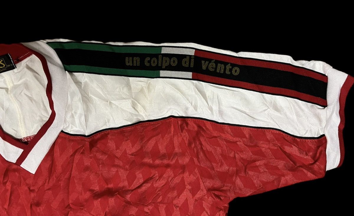 Asics × Vintage Vintage Asics Japan Jersey Size US M / EU 48-50 / 2 - 5 Thumbnail